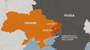 WEB MAP UKRAINE RUSSIA SEPARATIST AREAS REFRESH ଦେଶ ବାହାରେ ସାମରିକ ଶକ୍ତି ବ୍ୟବହାର କରିବାକୁ ଅନୁମତି ପାଇଲେ ପୁଟିନ