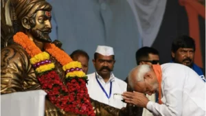 pm3 प्रधानमंत्री ने शिवाजी और संभाजी के योगदान को याद किया